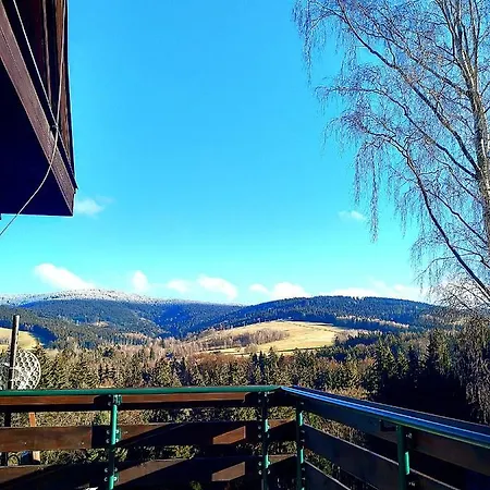 Panorama Apartmanhotel Deštné v Orlických horách