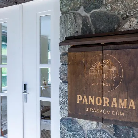 Panorama Aparthotel Destne v Orlickych horach