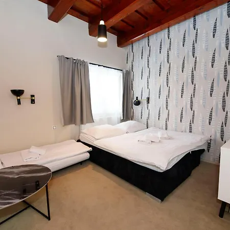 Panorama Aparthotel Destne v Orlickych horach