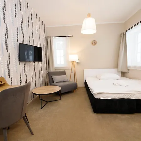 Panorama Apart Otel *