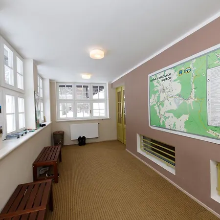 Panorama Apart-hotel Destne v Orlickych horach