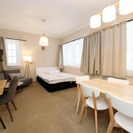 Aparthotel Panorama *