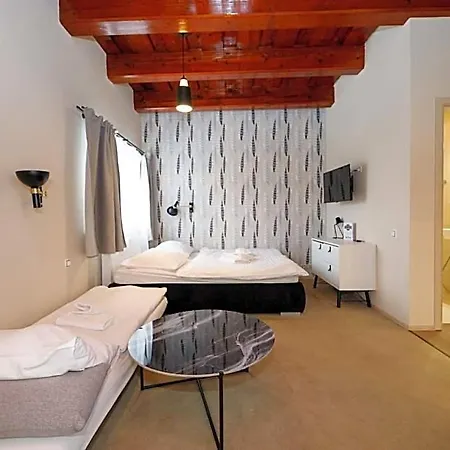 Panorama Apartmanhotel Deštné v Orlických horách