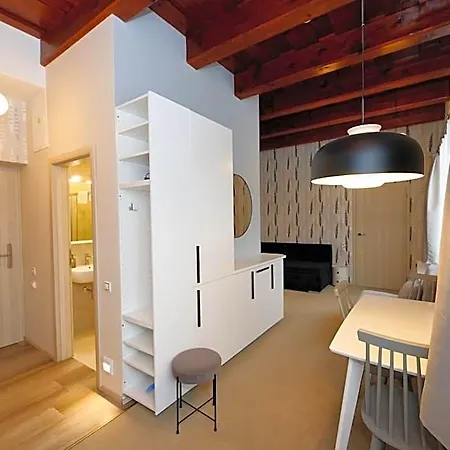 Apartmanhotel Panorama Deštné v Orlických horách
