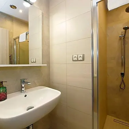 Panorama Deštné v Orlických horách