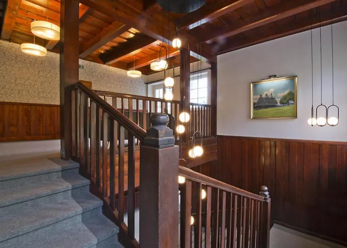 Panorama Lägenhetshotell Destne v Orlickych horach