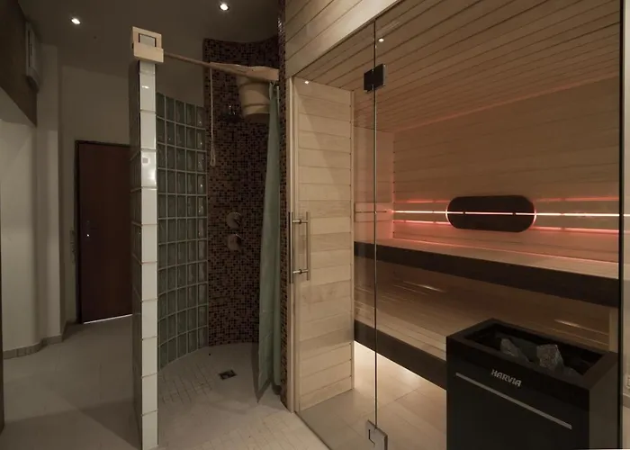 Lägenhetshotell Panorama