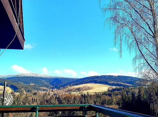 Panorama Hotel apartamentowy Deštné v Orlických horách