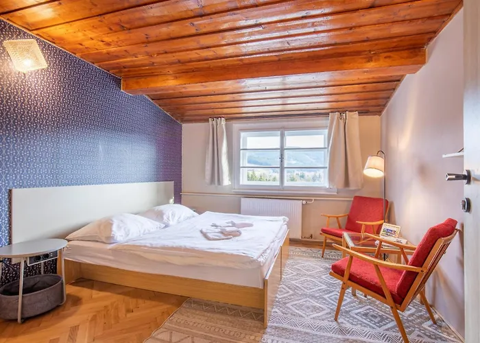 Lägenhetshotell Panorama *