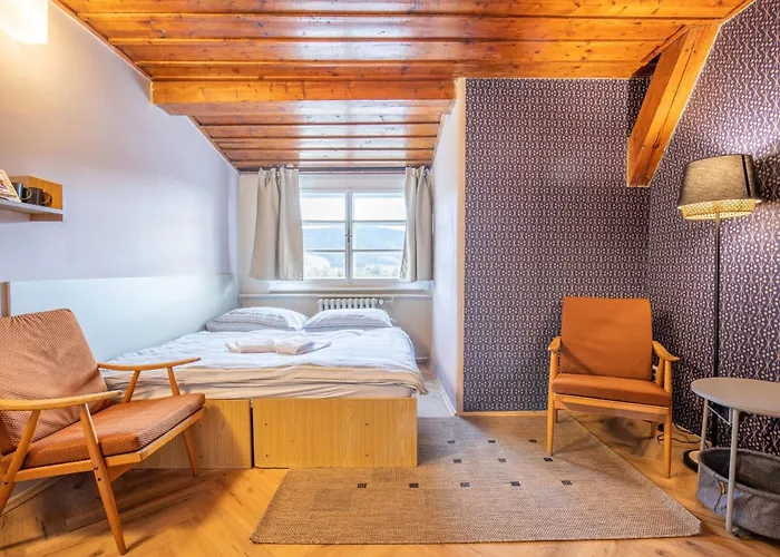 Panorama Lägenhetshotell