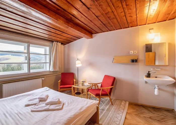 Lägenhetshotell Panorama