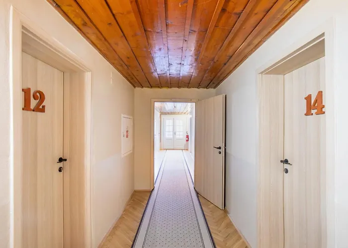 Lägenhetshotell Panorama *