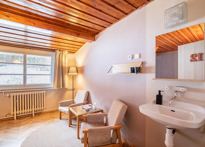 Panorama Lägenhetshotell