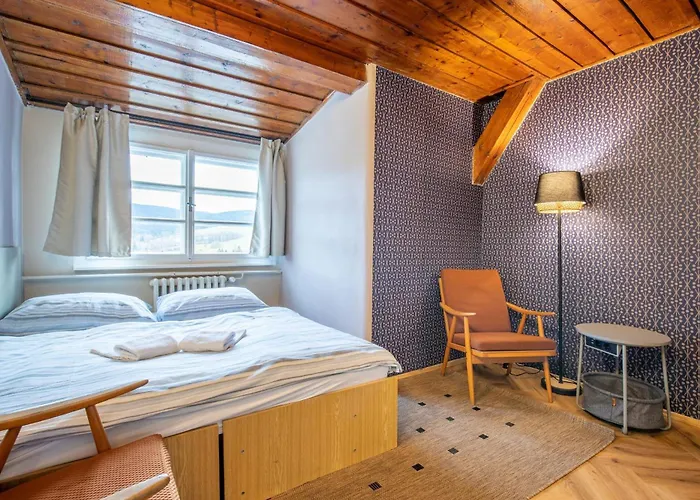 Lägenhetshotell Panorama *