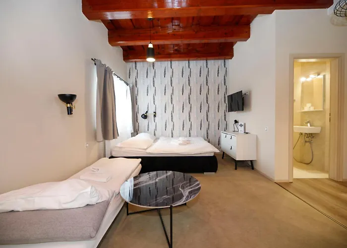 Panorama Lägenhetshotell