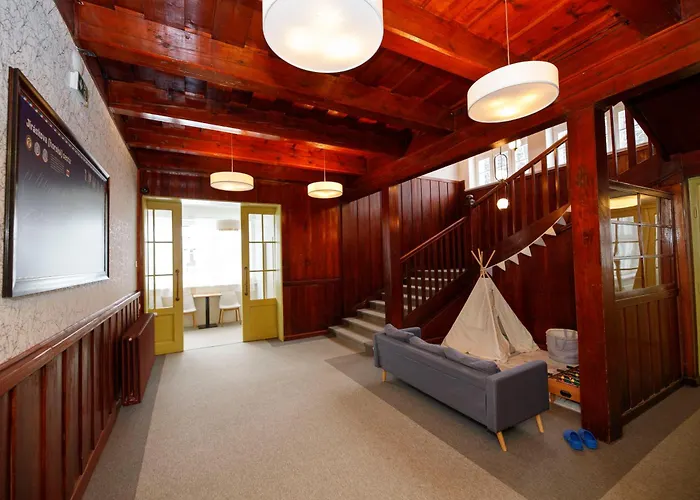 Panorama Lägenhetshotell *