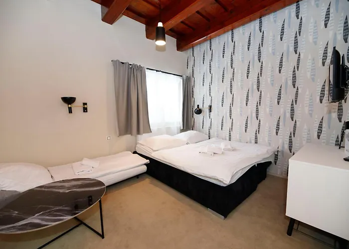Panorama Hotel apartamentowy Deštné v Orlických horách
