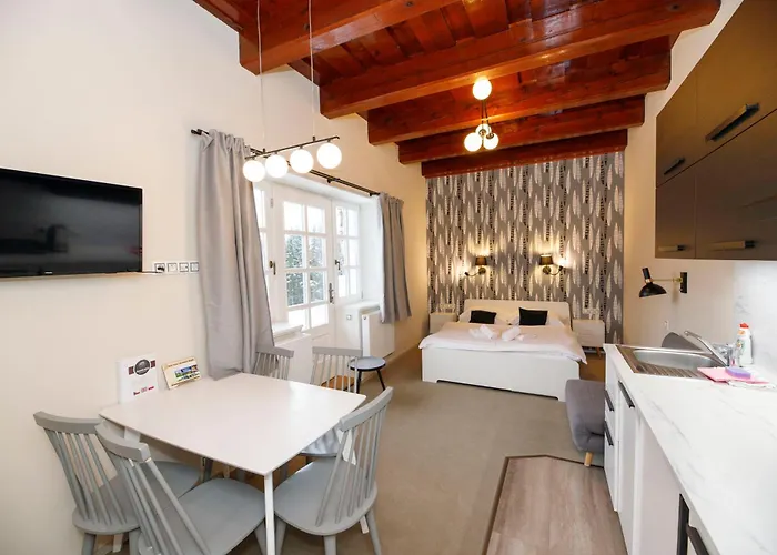 Panorama Lägenhetshotell