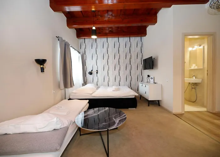 Lägenhetshotell Panorama