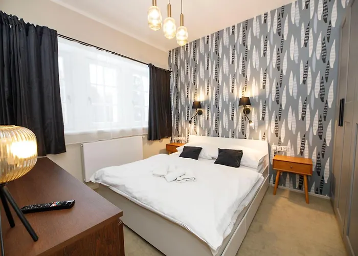 Lägenhetshotell Panorama *