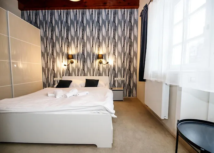 Panorama Destne v Orlickych horach