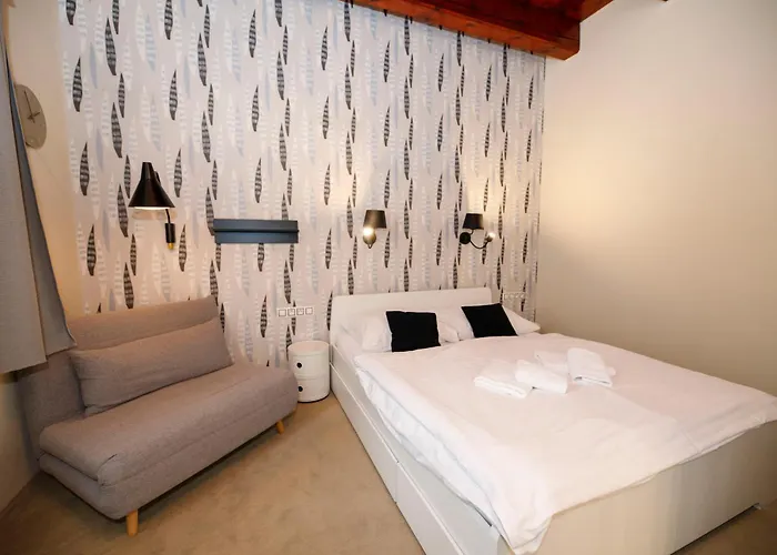 Lägenhetshotell Panorama