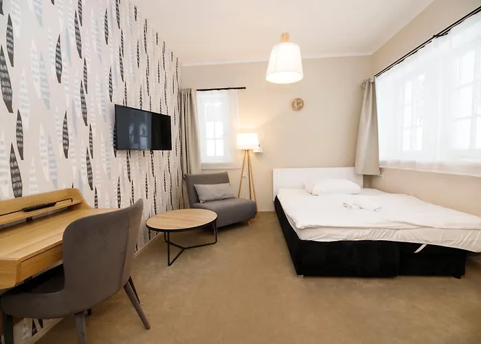 Panorama Lägenhetshotell *