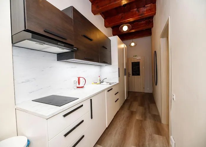 Lägenhetshotell Panorama *