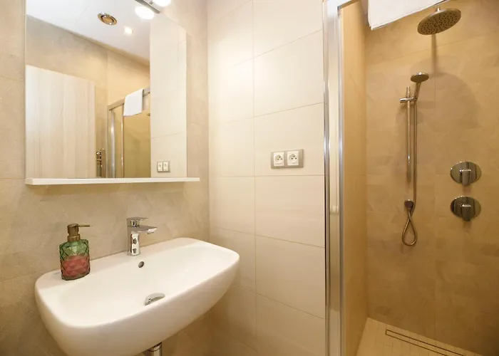 Panorama Lägenhetshotell