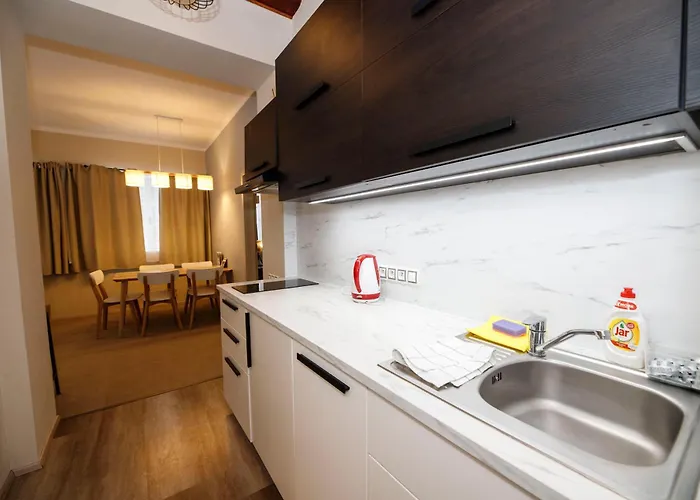 Panorama Hotel apartamentowy *