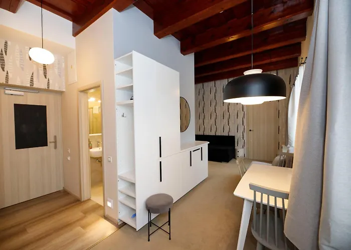 Panorama Lägenhetshotell Destne v Orlickych horach