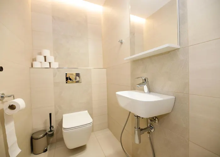 Panorama Lägenhetshotell *