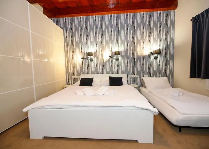 Lägenhetshotell Panorama *