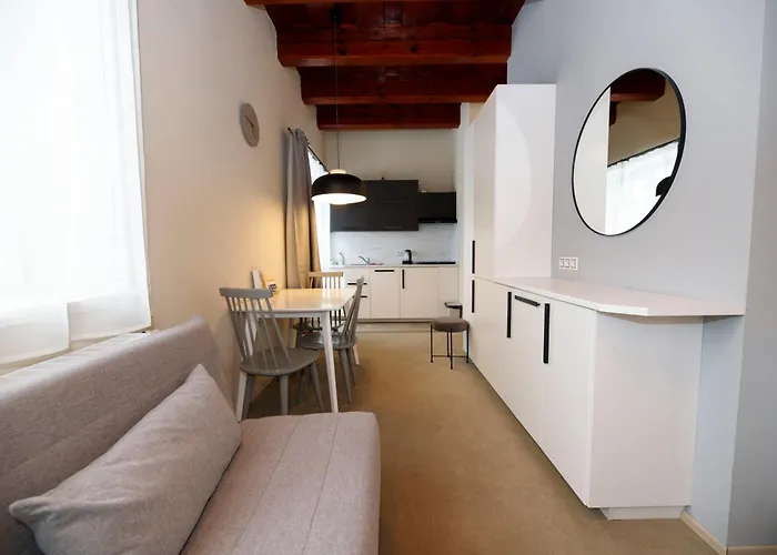Hotel apartamentowy Panorama Deštné v Orlických horách