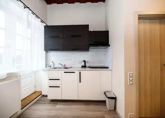 Lägenhetshotell Panorama