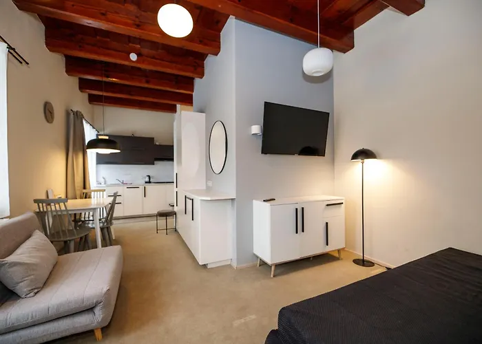 Lägenhetshotell Panorama *