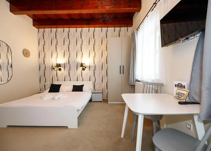 Lägenhetshotell Panorama Destne v Orlickych horach