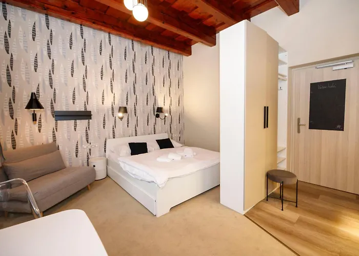 Panorama Lägenhetshotell