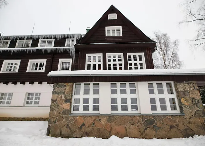 Panorama Lägenhetshotell *