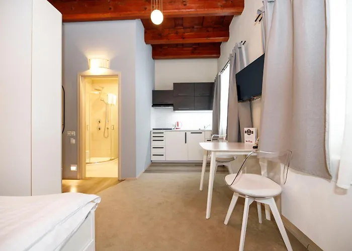 Lägenhetshotell Panorama Destne v Orlickych horach