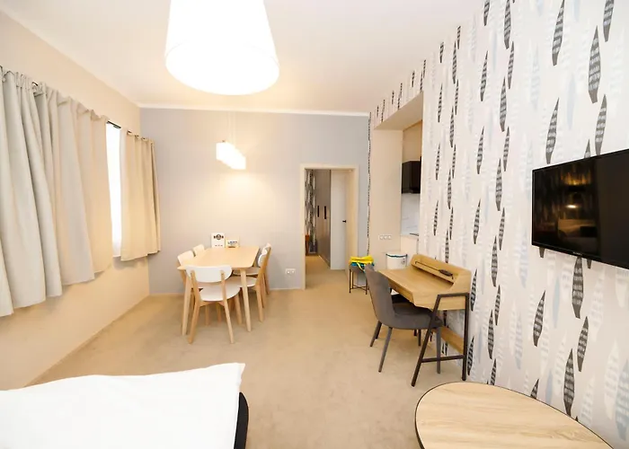 Panorama Lägenhetshotell