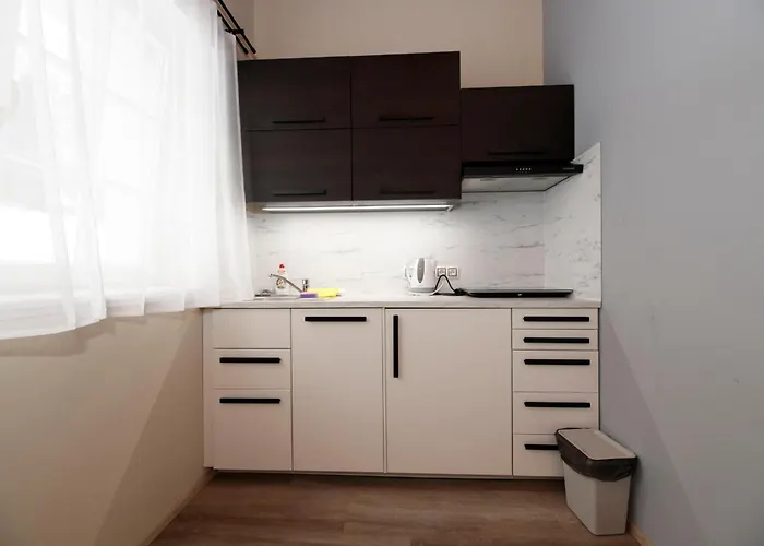 Lägenhetshotell Panorama