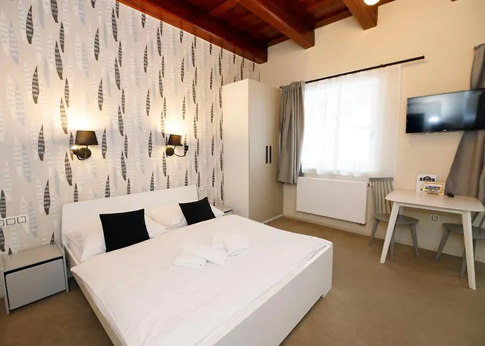 Panorama Lägenhetshotell Destne v Orlickych horach