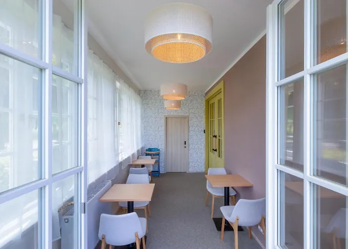 Lägenhetshotell Panorama