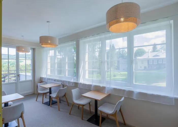 Lägenhetshotell Panorama Destne v Orlickych horach